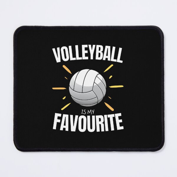 Item preview, volleyball fan - volleyball is my favorite designed and sold by RomualdGR.