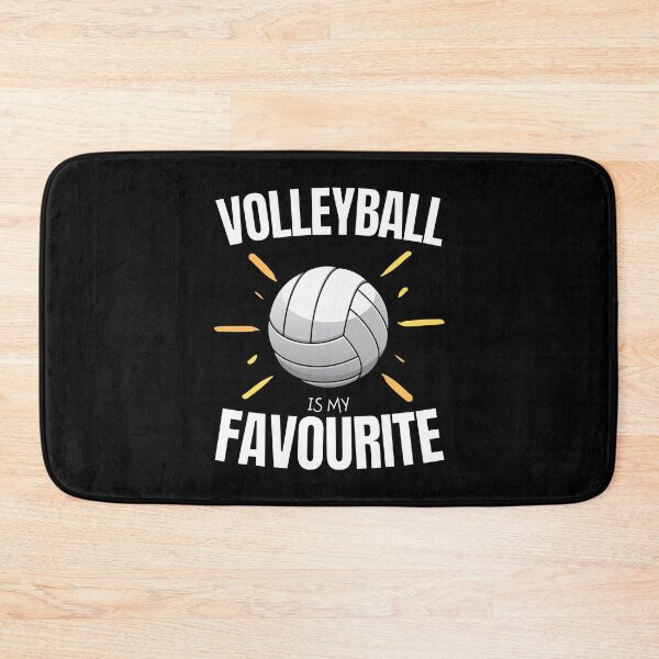 Item preview, volleyball fan - volleyball is my favorite designed and sold by RomualdGR.