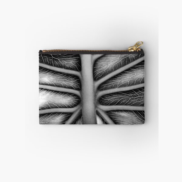 Item preview, B&W Leaf 02 designed and sold by Jeffrey Mask.