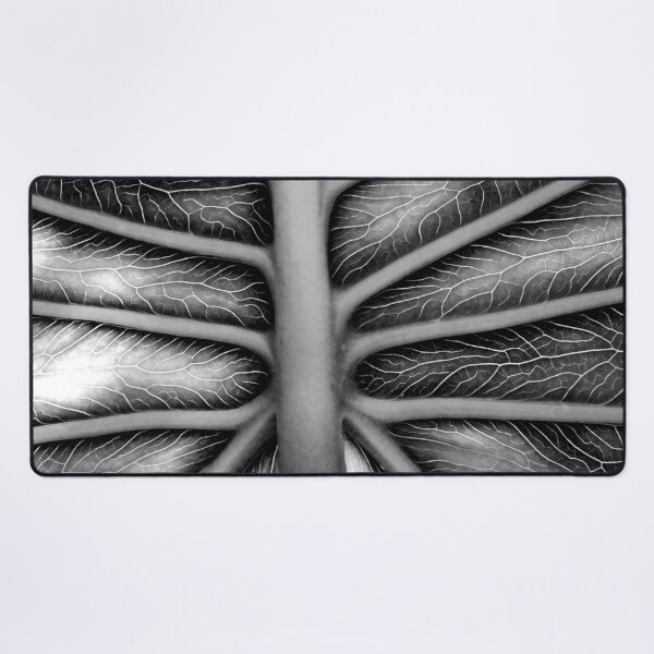 Item preview, B&W Leaf 02 designed and sold by Jeffrey Mask.