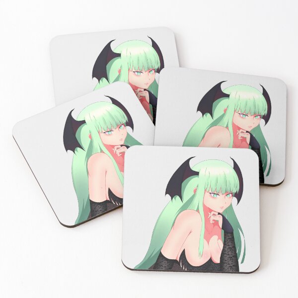 Item preview, Morrigan Aensland designed and sold by SolidusART.