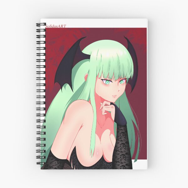 Item preview, Morrigan Aensland designed and sold by SolidusART.