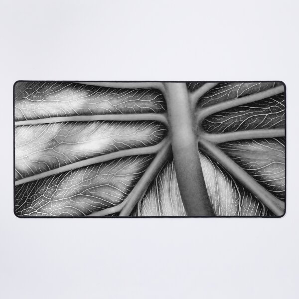 Item preview, B&W Leaf 03 designed and sold by Jeffrey Mask.