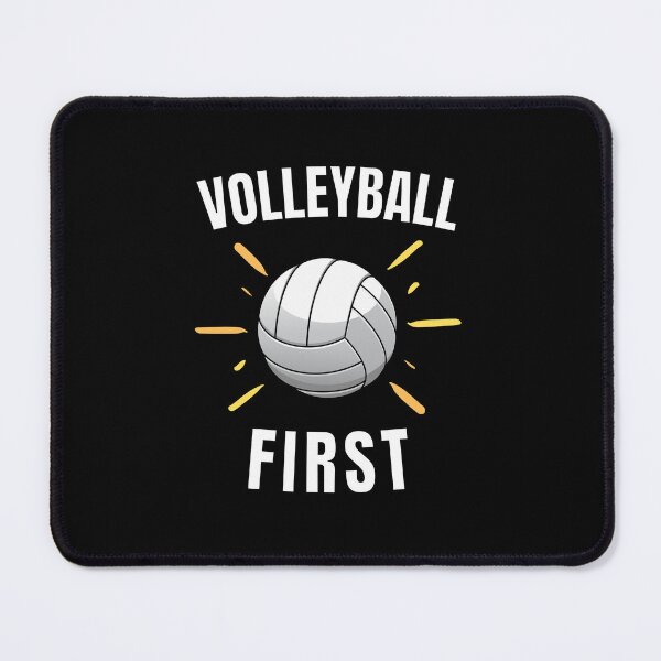Item preview, volleyball fan - volleyball first designed and sold by RomualdGR.