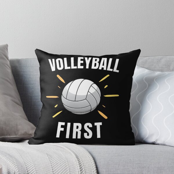 Item preview, volleyball fan - volleyball first designed and sold by RomualdGR.