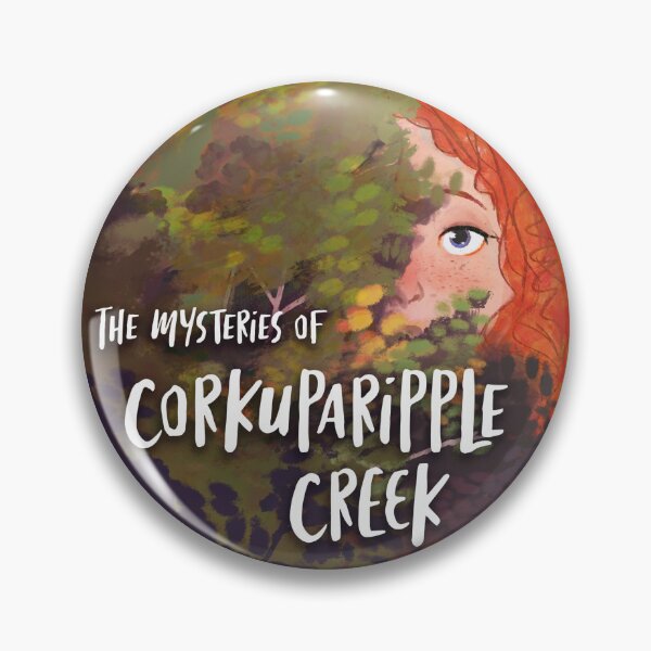Item preview, the Mysteries of Corkuparipple Creek designed and sold by Gulpa.
