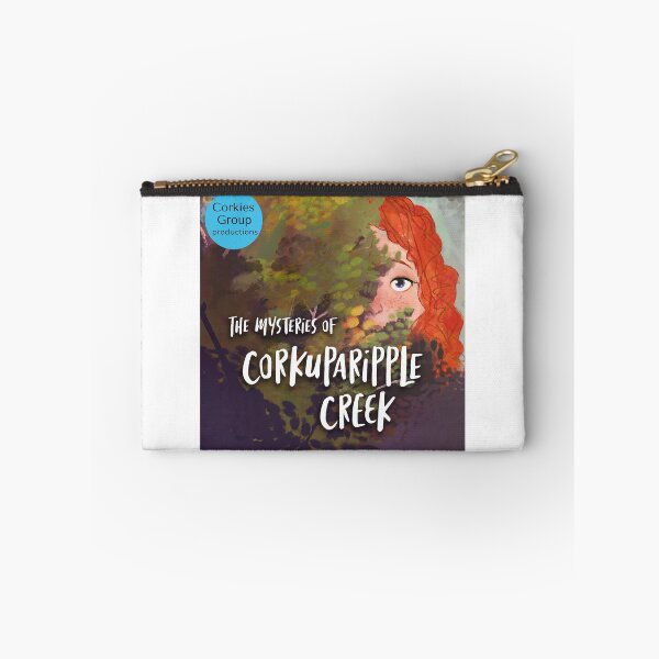 Item preview, the Mysteries of Corkuparipple Creek designed and sold by Gulpa.
