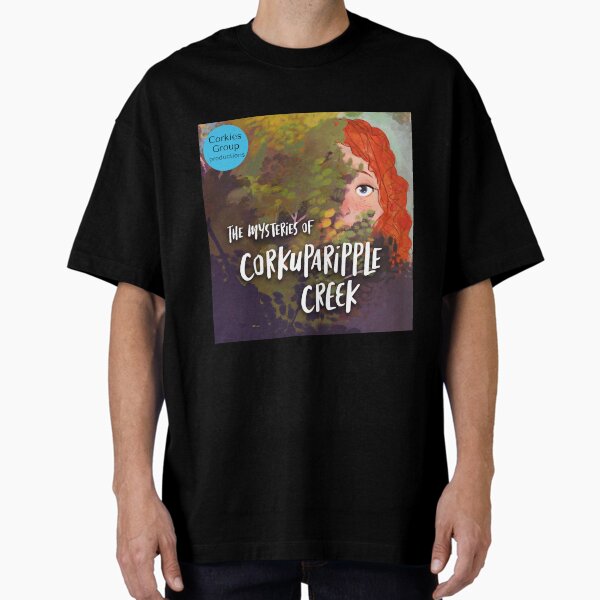 Item preview, the Mysteries of Corkuparipple Creek designed and sold by Gulpa.