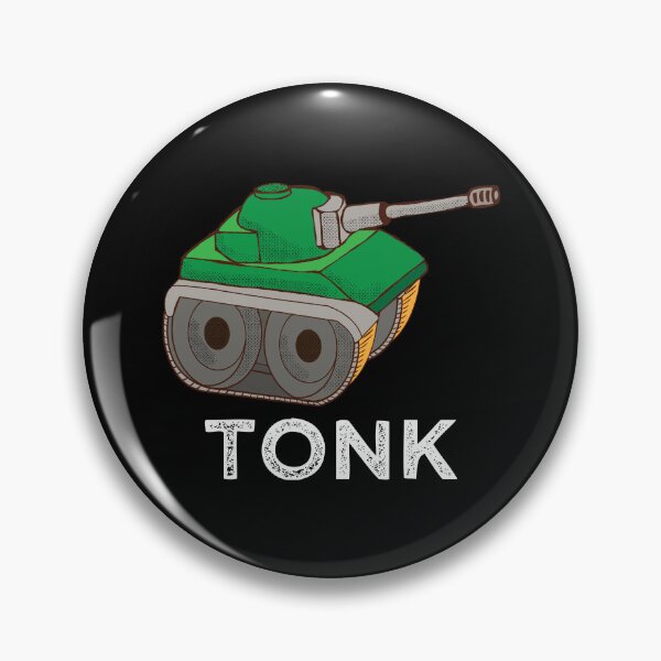 Item preview, Explain your Smolness Tonk Tank Cute Potat Meme designed and sold by alltheprints.