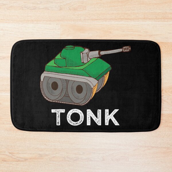 Item preview, Explain your Smolness Tonk Tank Cute Potat Meme designed and sold by alltheprints.