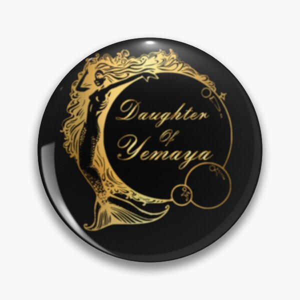 Item preview, DAUGHTER OF YEMAYA designed and sold by JASCKSHIRTS.