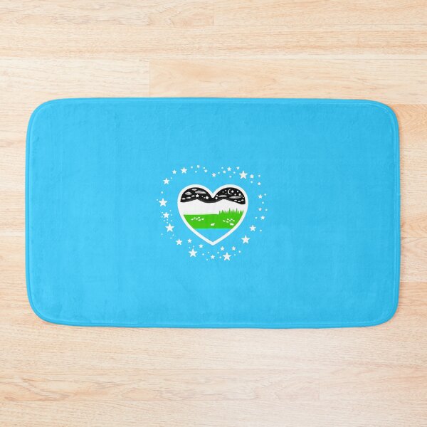 Item preview, Quoiromantic Landscape Heart designed and sold by PHNDZMND.