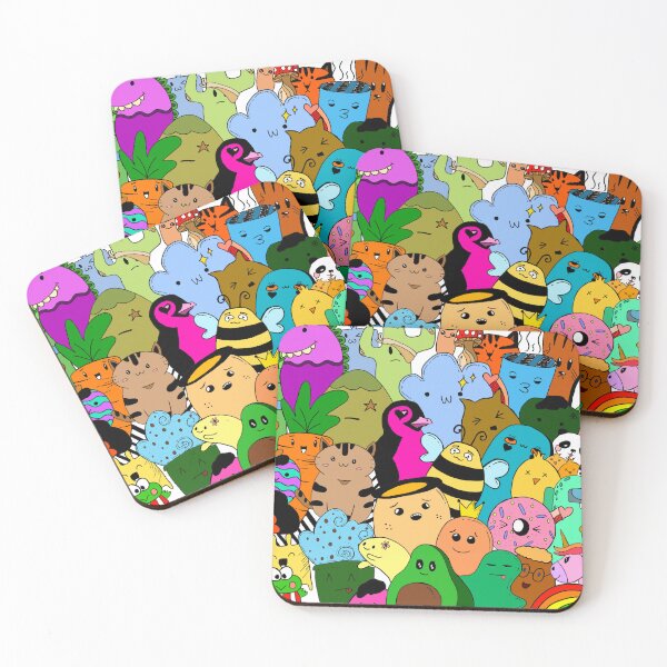 Item preview, Randomized Fun designed and sold by Madelinebeep.