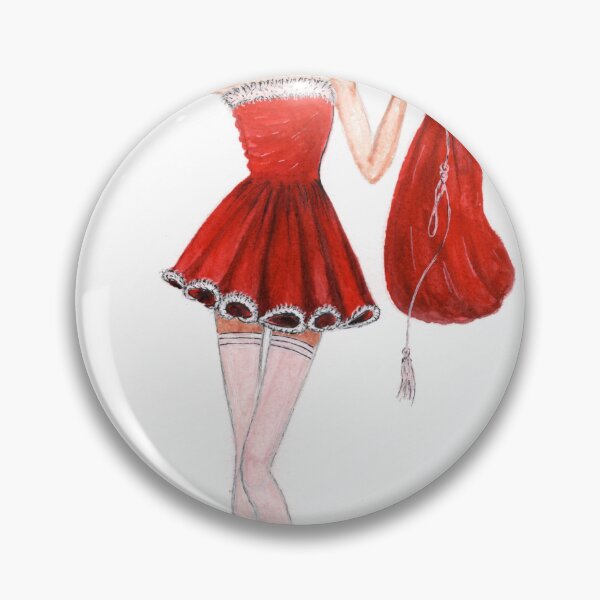 Item preview, pretty lady designed and sold by Viki_myart.