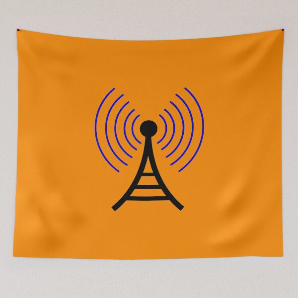 Item preview, Cellular tower, Funny Cool Best color art designed and sold by artdragongift 15.