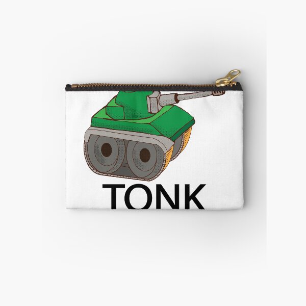 Item preview, Explain your Smolness Tonk Tank Cute Potat Meme designed and sold by alltheprints.