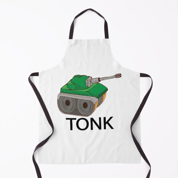 Item preview, Explain your Smolness Tonk Tank Cute Potat Meme designed and sold by alltheprints.