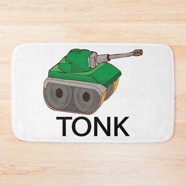 Item preview, Explain your Smolness Tonk Tank Cute Potat Meme designed and sold by alltheprints.
