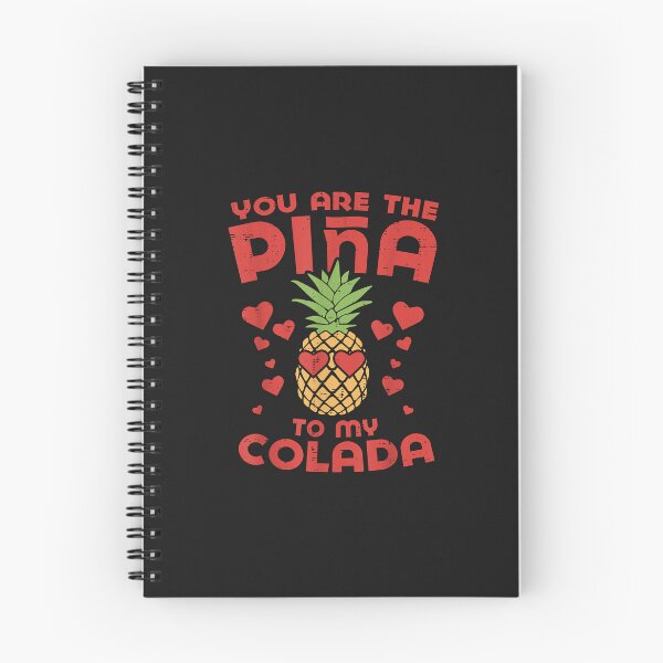 Item preview, You Are The Pina To My Colada Valentines Day Shirt Pineapple designed and sold by luciaaljudith.