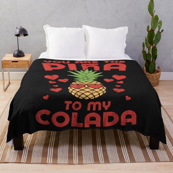 Item preview, You Are The Pina To My Colada Valentines Day Shirt Pineapple designed and sold by luciaaljudith.
