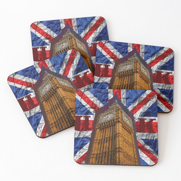 Item preview, United Kingdom special edition designed and sold by Flagie designs.