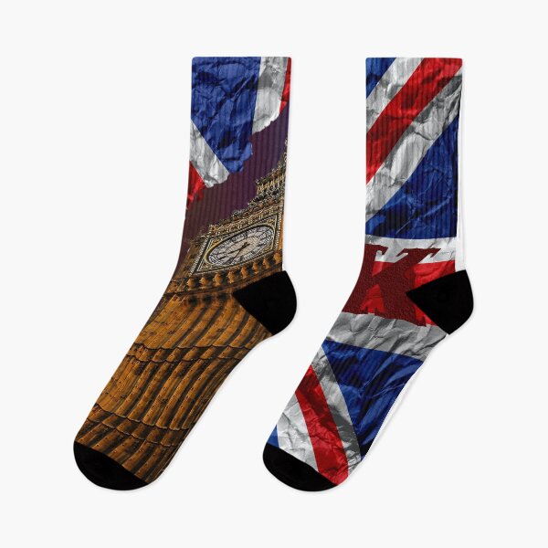 Item preview, United Kingdom special edition designed and sold by Flagie designs.