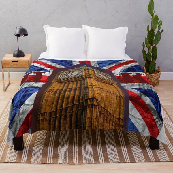 Item preview, United Kingdom special edition designed and sold by Flagie designs.