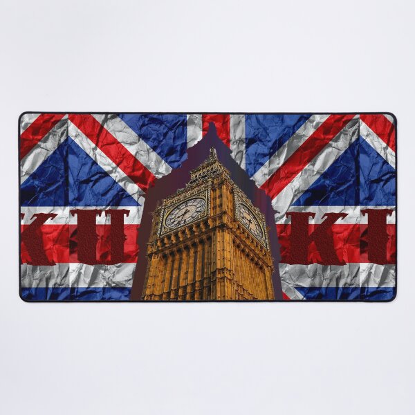 Item preview, United Kingdom special edition designed and sold by Flagie designs.