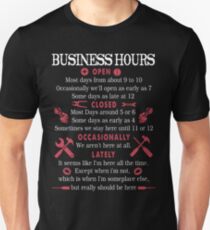 mechanic Unisex T-Shirt