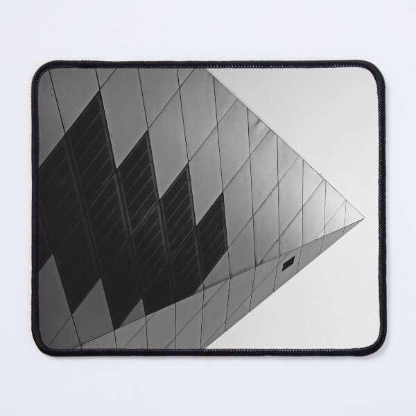 Item preview, Abstract Geometric Architecture towards the light designed and sold by CarolinaReina.