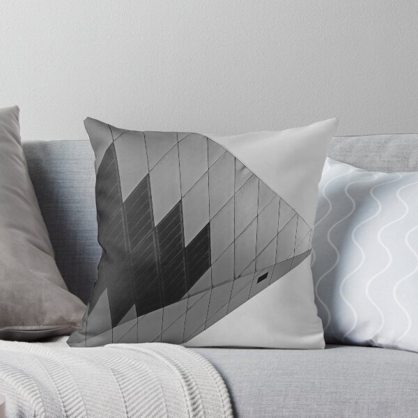 Item preview, Abstract Geometric Architecture towards the light designed and sold by CarolinaReina.