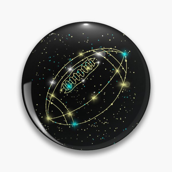 Artikelvorschau, Football Shaped Constellation Men's Football Constellation Gear entworfen und verkauft von DynamicDesign.
