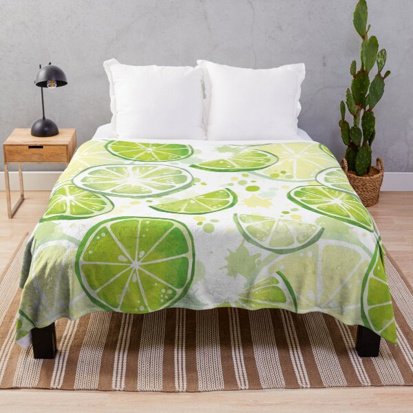 Item preview, Fresh Lime Slices designed and sold by danikaVT.