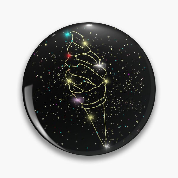 Artikelvorschau, Ice Cream Shaped Constellation Ice Cream Constellation Gear entworfen und verkauft von DynamicDesign.