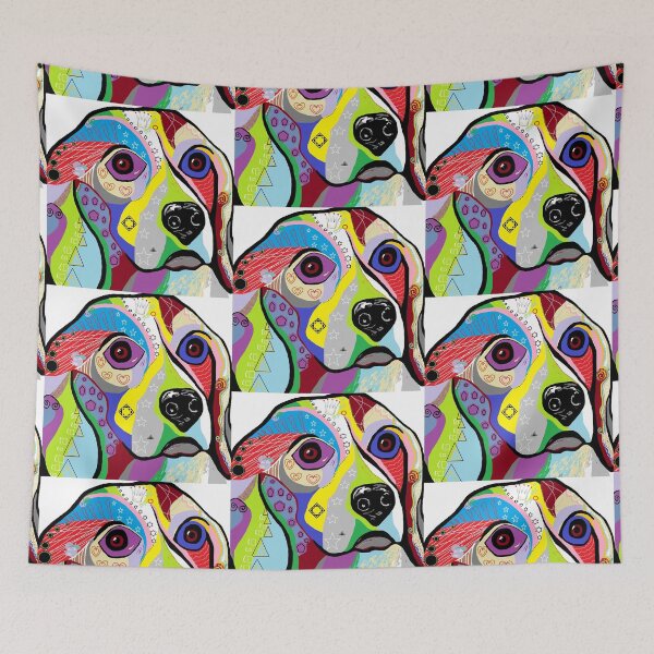 Item preview, Beagle Close Up designed and sold by EloiseArt.
