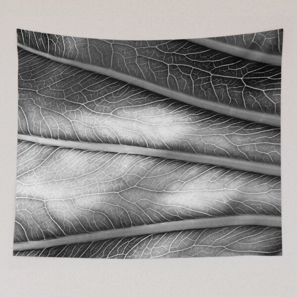 Item preview, B&W Leaf 05 designed and sold by Jeffrey Mask.