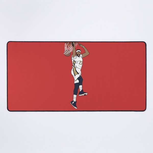 Item preview, Anthony Davis Reverse Dunk designed and sold by RatTrapTees.