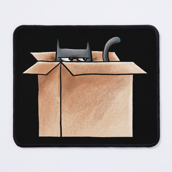Item preview, Cat in a Box designed and sold by Grasdal.