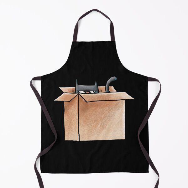 Item preview, Cat in a Box designed and sold by Grasdal.