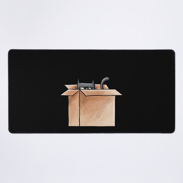 Item preview, Cat in a Box designed and sold by Grasdal.
