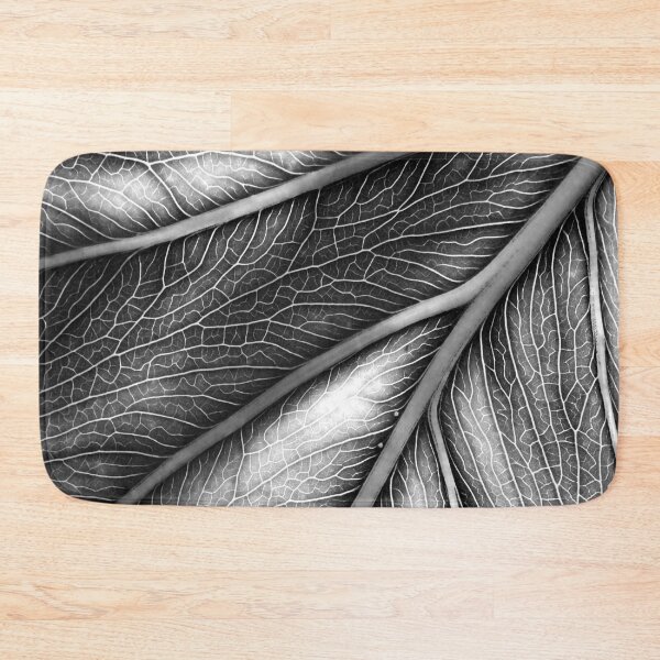 Item preview, B&W Leaf 06 designed and sold by Jeffrey Mask.
