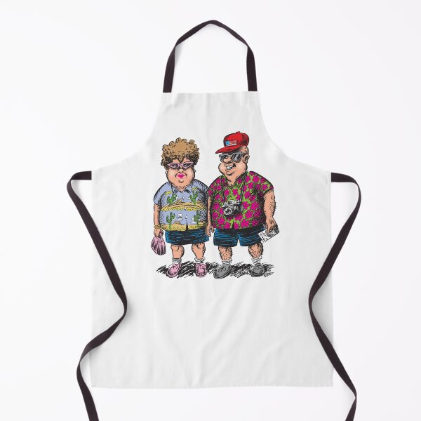 Item preview, Tourists designed and sold by Allen Peterson.