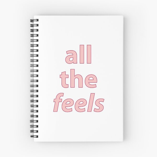 Item preview, all the feels designed and sold by Baesic Clothing Co..
