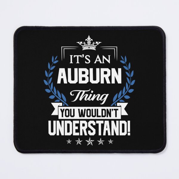 Item preview, Auburn Name T Shirt - Auburn Things Name 2 Gift Item Tee designed and sold by wardorion9.