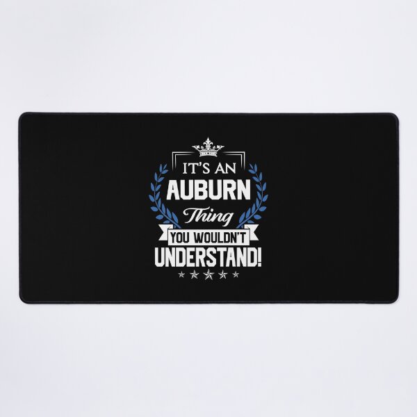 Item preview, Auburn Name T Shirt - Auburn Things Name 2 Gift Item Tee designed and sold by wardorion9.