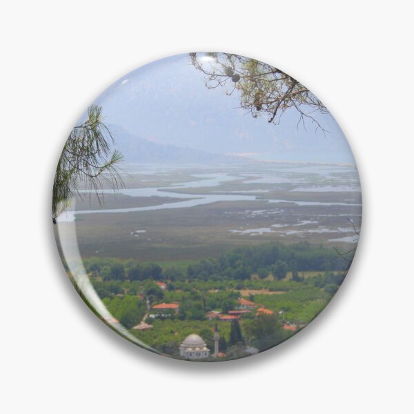 Item preview, Candir Village, Dalyan Delta and the Mediterranean Sea designed and sold by taiche.