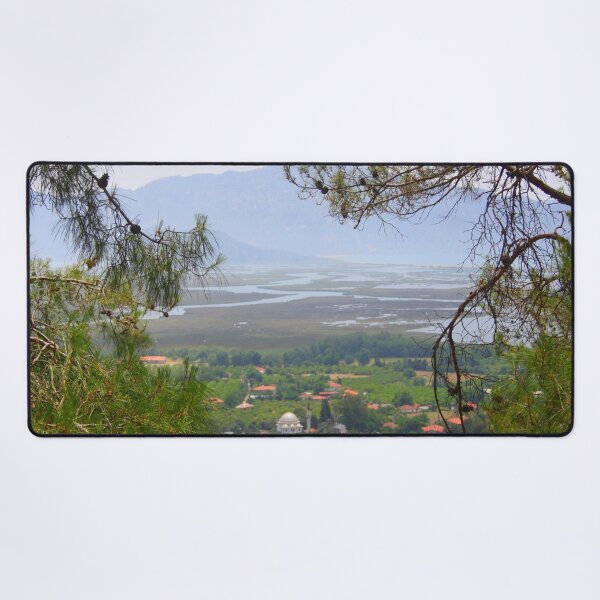 Item preview, Candir Village, Dalyan Delta and the Mediterranean Sea designed and sold by taiche.