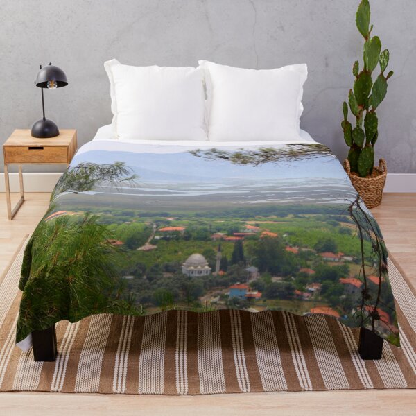Item preview, Candir Village, Dalyan Delta and the Mediterranean Sea designed and sold by taiche.