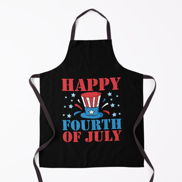 Item preview, Happy Fourth of July designed and sold by PatternFeed8.