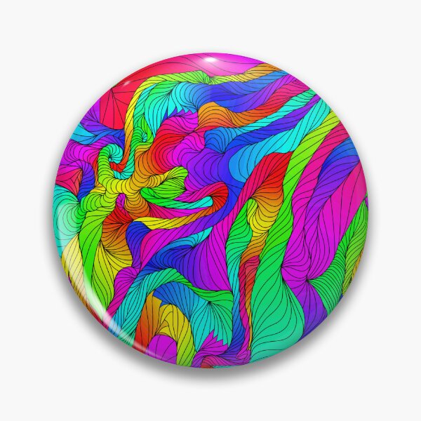 Item preview, Rainbow Vortex (1)  designed and sold by OCarciente.